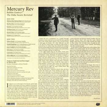 LP Mercury Rev: Bobbie Gentry's The Delta Sweete Revisited LTD