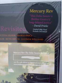 LP Mercury Rev: Bobbie Gentry's The Delta Sweete Revisited LTD