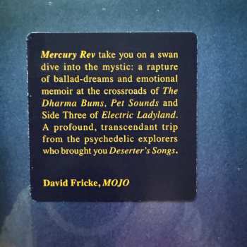 LP Mercury Rev: Born Horses