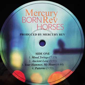 LP Mercury Rev: Born Horses
