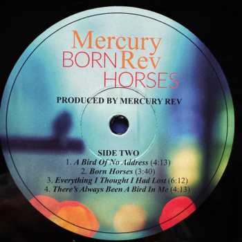 LP Mercury Rev: Born Horses