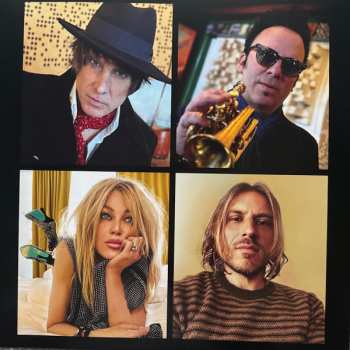 LP Mercury Rev: Born Horses