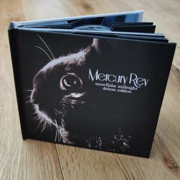 5CD Mercury Rev: Snowflake Midnight DLX
