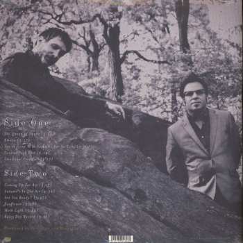 LP/CD Mercury Rev: The Light In You LTD | CLR