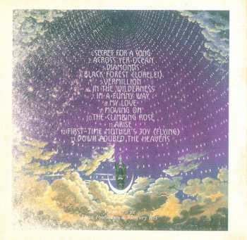 CD Mercury Rev: The Secret Migration