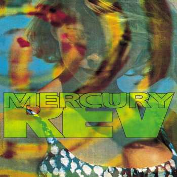 2LP Mercury Rev: Yerself Is Steam CLR | LTD