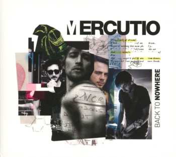 CD Mercutio: Back To Nowhere
