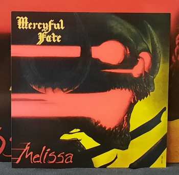 LP Mercyful Fate: Melissa