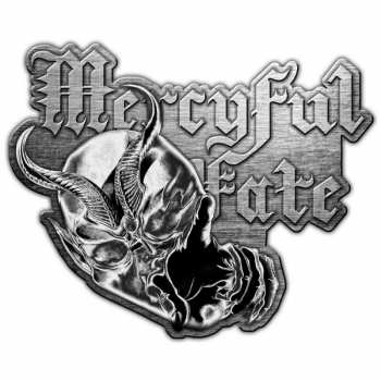 Merch Mercyful Fate: Odznak Don't Break The Oath 