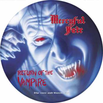 LP Mercyful Fate: Return Of The Vampire LTD | PIC