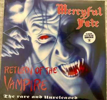 LP Mercyful Fate: Return Of The Vampire PIC | CLR