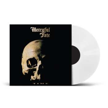 LP Mercyful Fate: Time (phd Exclusive White Vinyl)