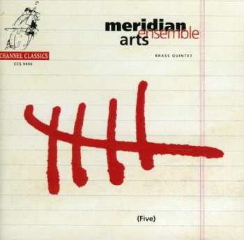 Album Meridian Arts Ensemble: (Five)