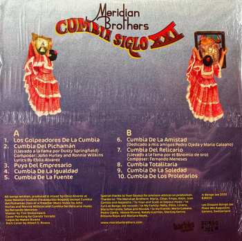LP Meridian Brothers: Cumbia Siglo XXI