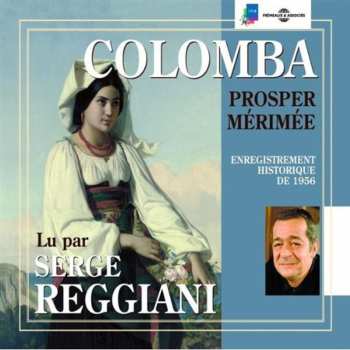 3CD Merimee,prosper / Reggiani,serge: Colomba