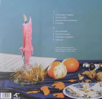 LP Meritxell I Judit Neddermann: Present
