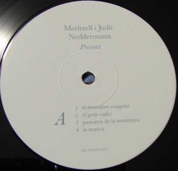 LP Meritxell I Judit Neddermann: Present