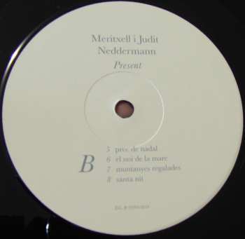 LP Meritxell I Judit Neddermann: Present