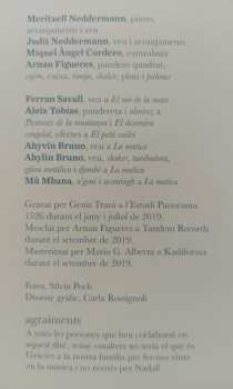 LP Meritxell I Judit Neddermann: Present