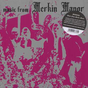 LP Merkin: Music From Merkin Manor