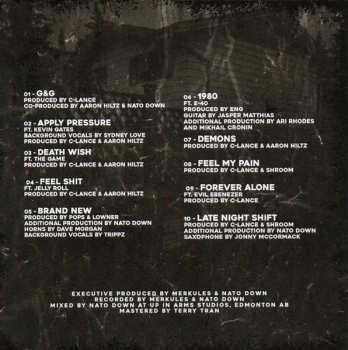 CD Merkules: Apply Pressure