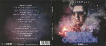 CD Merkules: Special Occasion