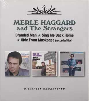 Merle Haggard: Branded Man / Sing Me Back Home / Okie From Muskogee (Recorded Live)