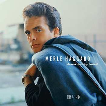 4CD Merle Haggard: Down Every Road (1962-1994)