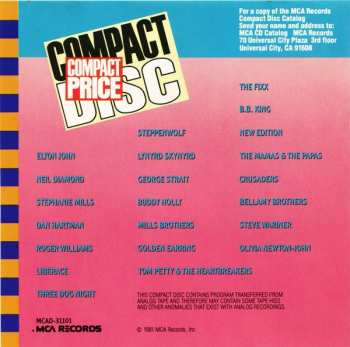 CD Merle Haggard: Rainbow Stew - Live At Anaheim Stadium