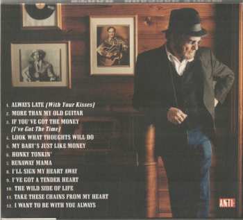 CD Merle Haggard: Roots Volume 1