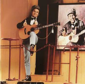 CD Merle Haggard: Same Train - A Different Time (A Tribute To Jimmie Rodgers)