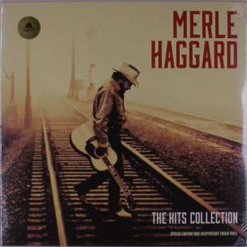 LP Merle Haggard: The Hits Collection