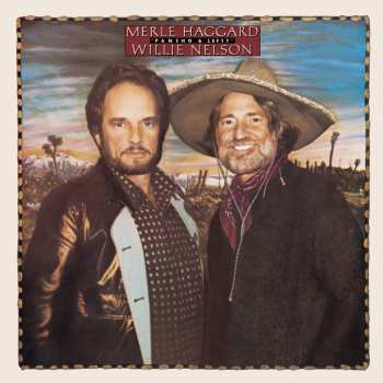 CD Willie Nelson: Pancho & Lefty