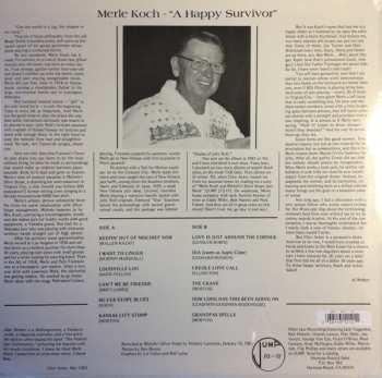 LP Merle Koch: A Happy Survivor