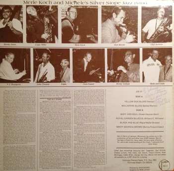 LP Merle Koch And Michele's Silver Stope Jazz Band: Merle Koch And Michele's Silver Stope Jazz Band