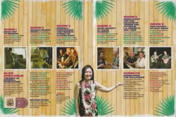 CD/DVD Merrell Fankhauser: Merrell Fankhauser's Tiki Lounge Volume 2