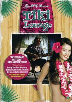 CD/DVD Merrell Fankhauser: Merrell Fankhauser's Tiki Lounge Volume 2