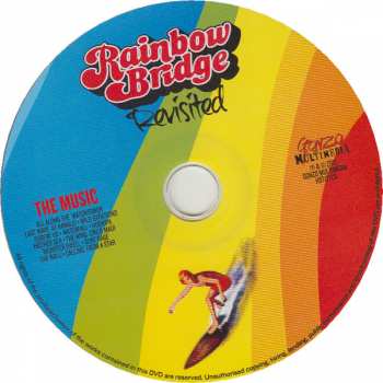 CD Merrell Fankhauser: Rainbow Bridge Revisited