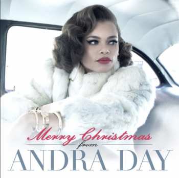 LP Andra Day: Merry Christmas From Andra Day CLR