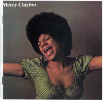 CD Merry Clayton: Merry Clayton DIGI