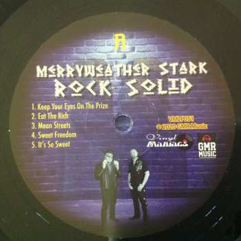 LP Merryweather Stark: Rock Solid