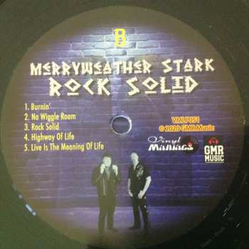 LP Merryweather Stark: Rock Solid