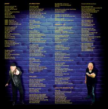 LP Merryweather Stark: Rock Solid