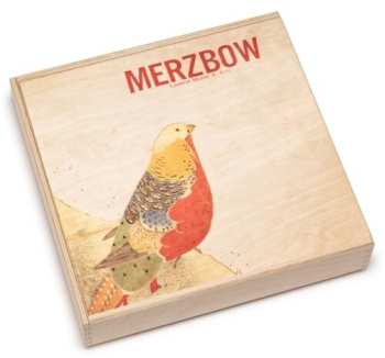 10LP Merzbow: Collection