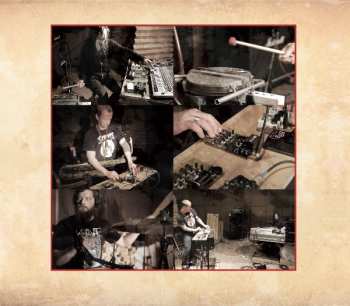 CD Mats Gustafsson: Cuts