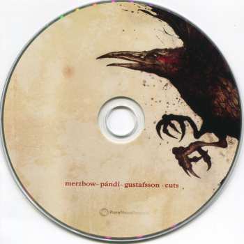 CD Mats Gustafsson: Cuts