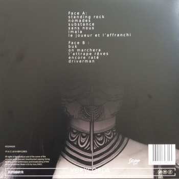 LP Merzhin: Nomades