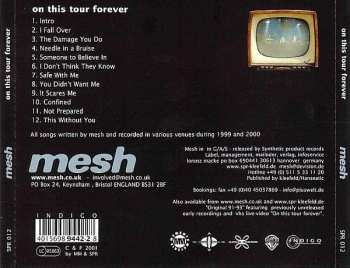 CD Mesh: On This Tour Forever