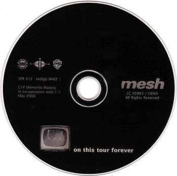 CD Mesh: On This Tour Forever
