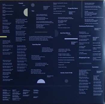 2LP Me'Shell NdegéOcello: Comet, Come To Me